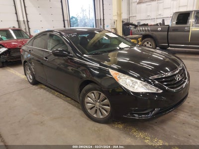 HYUNDAI SONATA 2011
