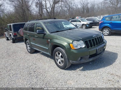 JEEP GRAND CHEROKEE 2008