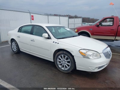Buick Lucerne 2011