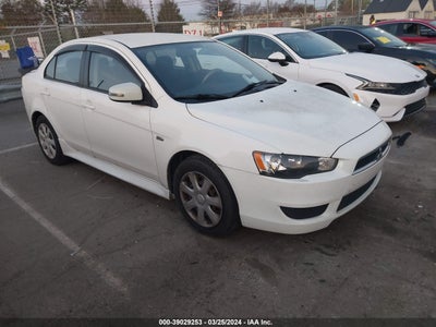 Mitsubishi Lancer 2015