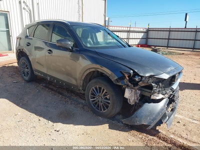 MAZDA CX-5 2021
