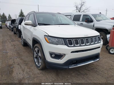 JEEP COMPASS 2021
