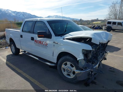 Ford F-150 2012