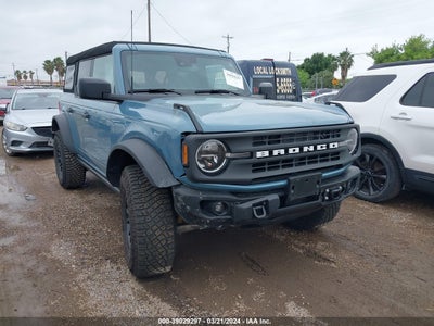 Ford Bronco 2023