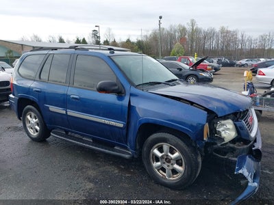 GMC ENVOY 2005