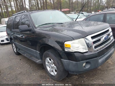 Ford Expedition 2011