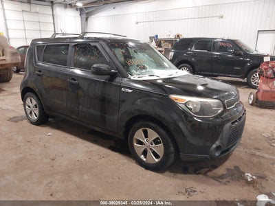 Kia Soul 2016