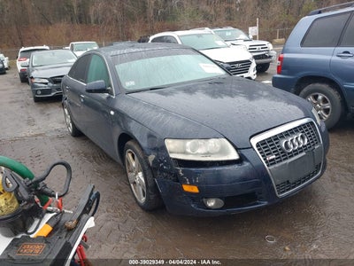 AUDI 200 2008