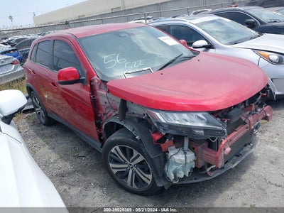Mitsubishi Outlander sport 2022