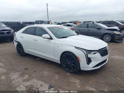 Cadillac Ct4 2020