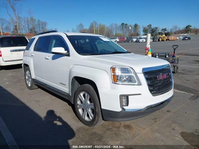 GMC TERRAIN 2017