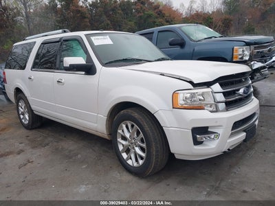 FORD EXPEDITION EL 2017