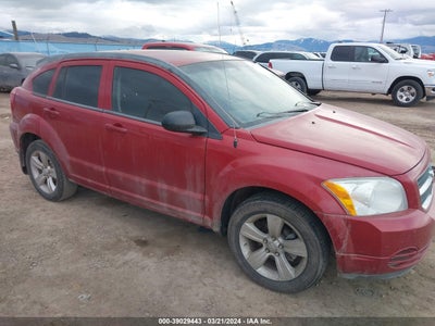 DODGE CALIBER 2010