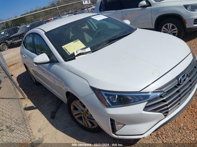 Hyundai Elantra 2019