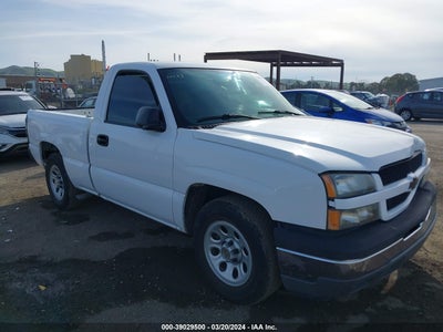 Chevrolet Silverado 2005
