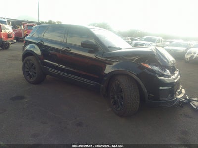 LAND ROVER RANGE ROVER EVOQUE 2017