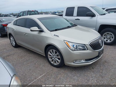 Buick Lacrosse 2016