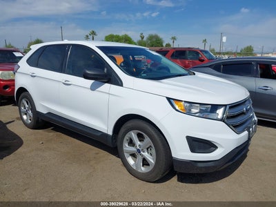 FORD EDGE 2018