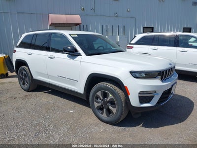 Jeep Grand cherokee 2024
