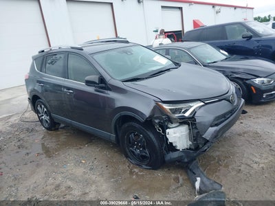 TOYOTA RAV4 2017
