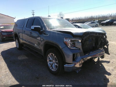 GMC SIERRA 1500 2019
