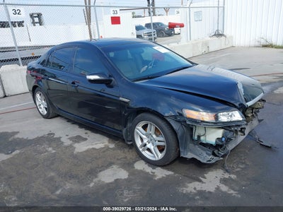 ACURA TL 2007