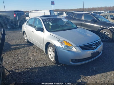 NISSAN ALTIMA 2009