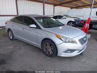Hyundai Sonata 2016