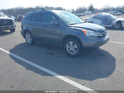 HONDA CR-V 2011