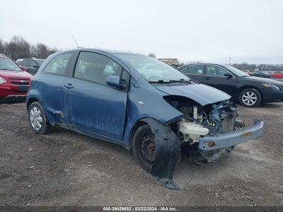 Toyota Yaris 2008