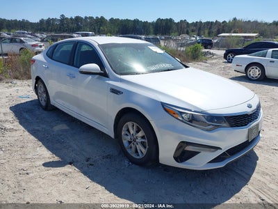 KIA OPTIMA 2019