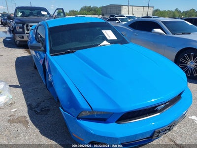 FORD MUSTANG 2010
