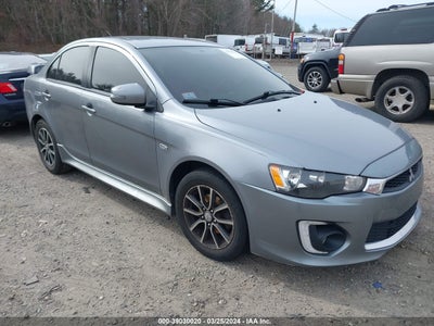 Mitsubishi Lancer 2017