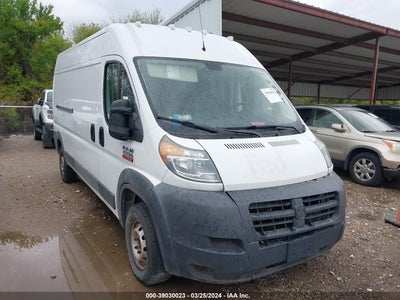 Ram Promaster 2500 2014