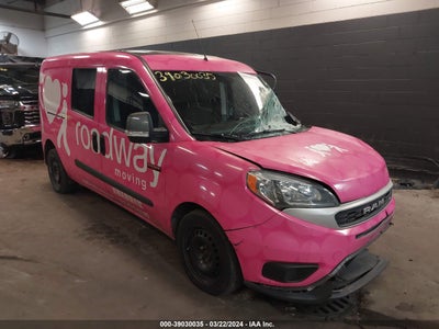 RAM PROMASTER CITY 2019