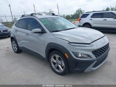 HYUNDAI KONA 2022