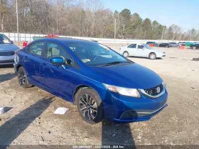 HONDA CIVIC 2015