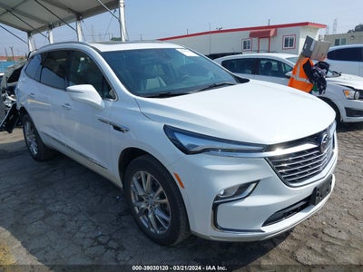 BUICK ENCLAVE 2023