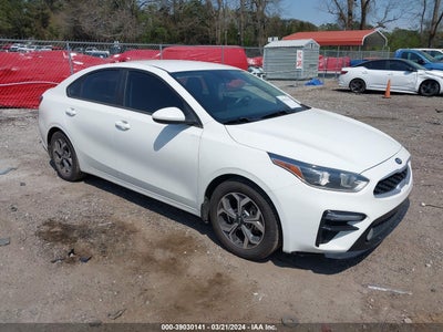 Kia Forte 2019
