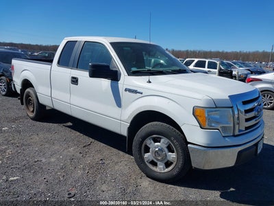 FORD F-150 2010