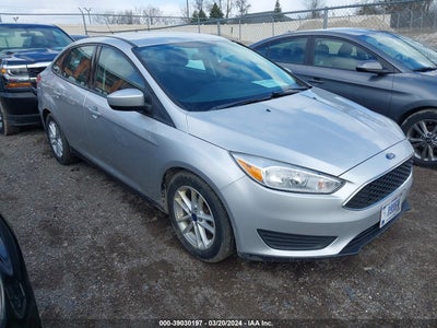Ford Focus 2018