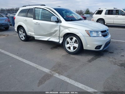 DODGE JOURNEY 2012