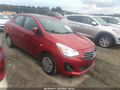 MITSUBISHI MIRAGE G4 2017