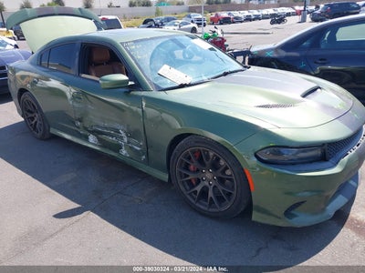 DODGE CHARGER 2018