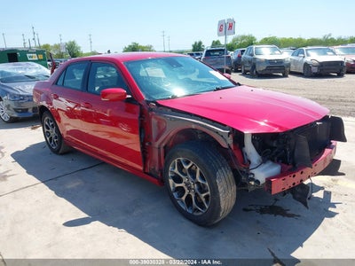 Chrysler 300 2017