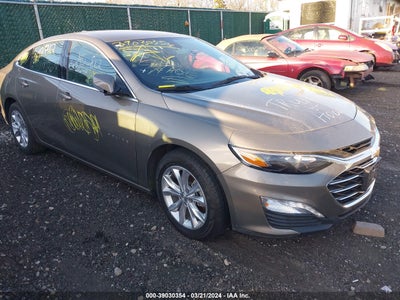 Chevrolet Malibu 2020