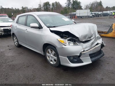 Toyota Matrix 2009