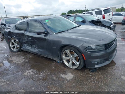 DODGE CHARGER 2018