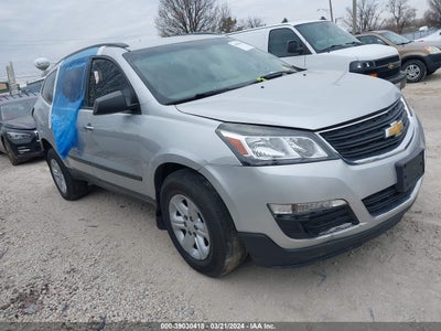 Chevrolet Traverse 2017