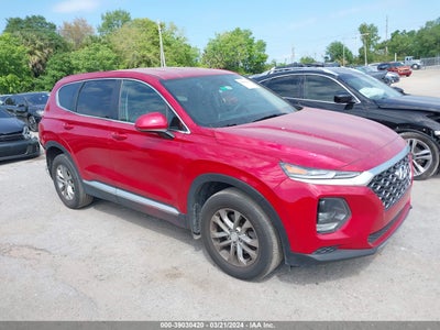 HYUNDAI SANTA FE 2020